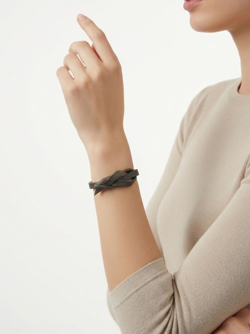 Ремешок на сумку-БРАСЛЕТ-держатель Брелока Унисекс Pi-NUBES SERENA!